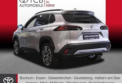 Gebraucht Toyota Corolla Cross 180 PS (132 kW) 2025 Grau SUV