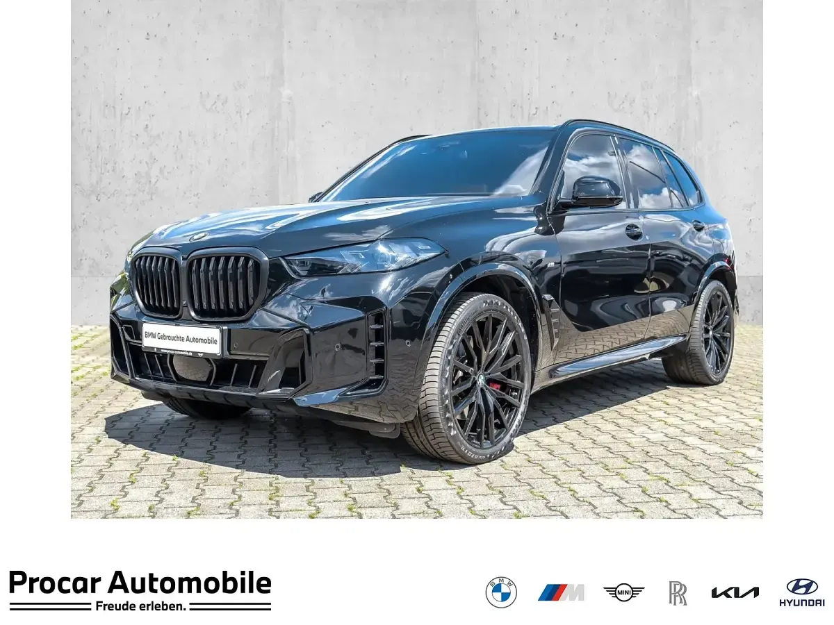 Gebraucht BMW X5 M Sport 286 PS (210 kW) 2024 SUV