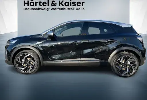 Ny Renault Captur Esprit Alpine 158 HK (116 kW) 2026 Sort SUV