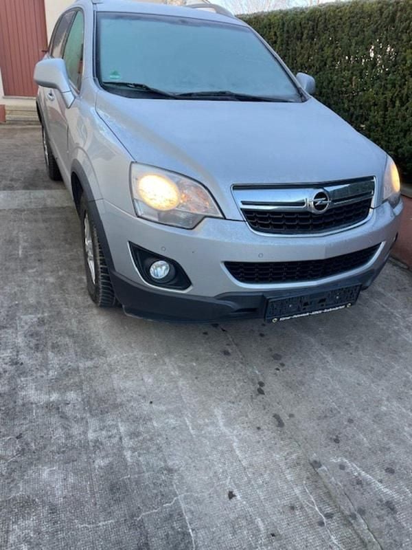Gebraucht 2011 Opel Antara SUV | 2.600 € (Guter Preis) - Bild 1/4
