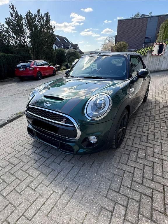 Gebraucht Mini Cooper S 192 PS (141 kW) 2018 Grün Kleinwagen