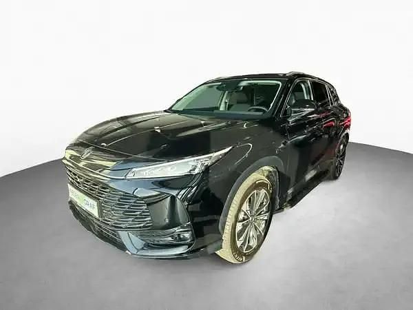 Neu MG HS Luxury 272 PS (200 kW) 2025 Weiss SUV