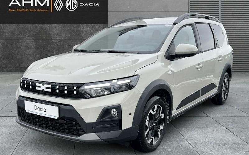 Beige Neu 2026 Dacia Jogger Journey Van / Kleinbus | 29.190 € (Fairer Preis) - Bild 1/4