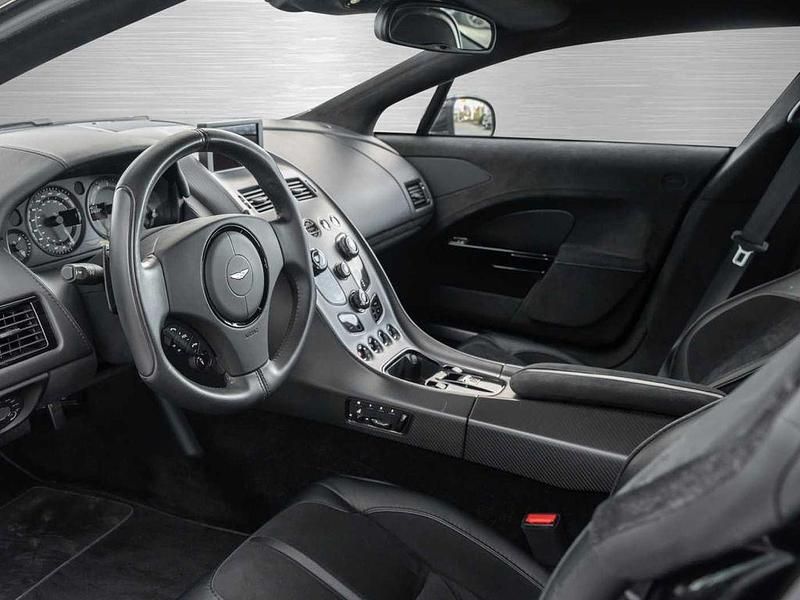 Gebraucht Aston Martin Rapide 604 PS (444 kW) 2019 Onyx black Limousine