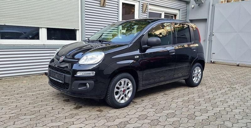 Nero profondo/cattivo/kyalami/ Gebraucht 2018 Fiat Panda More Kleinwagen | 6.999 € (Fairer Preis) - Bild 1/4