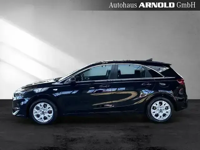 Gebraucht Kia Ceed Vision 140 PS (102 kW) 2025 Zilinaschwarz (metallic) Kleinwagen