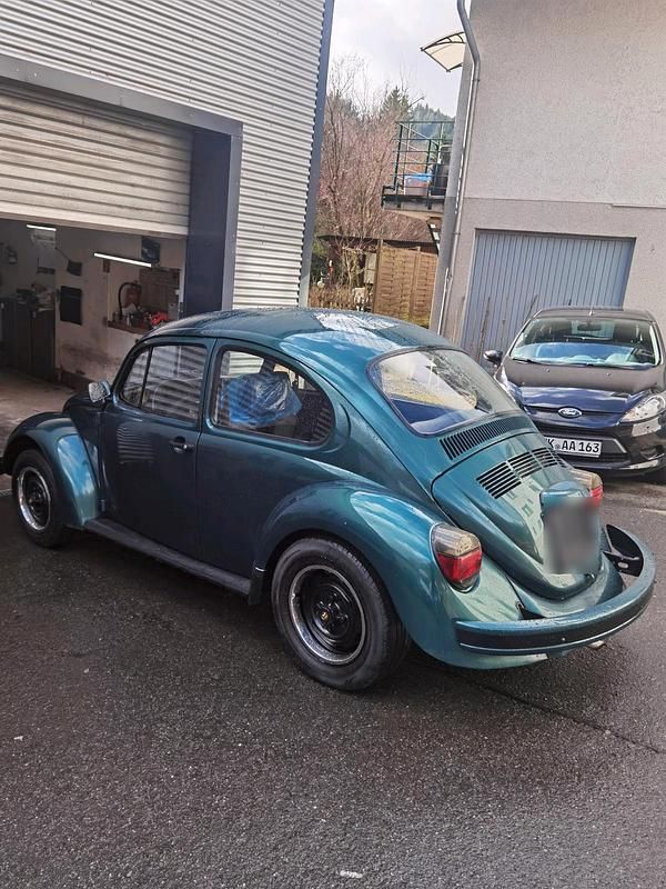 Gebraucht VW Käfer 46 PS (33 kW) 1996 Grün Limousine