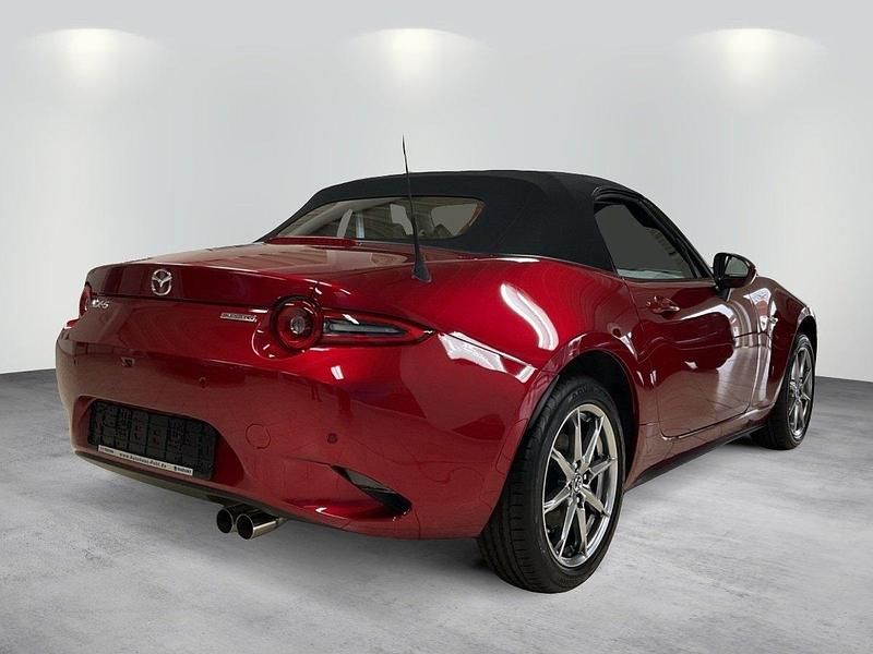 Neu Mazda MX5 Exclusive-Line 132 PS (97 kW) 2025 Cabrio