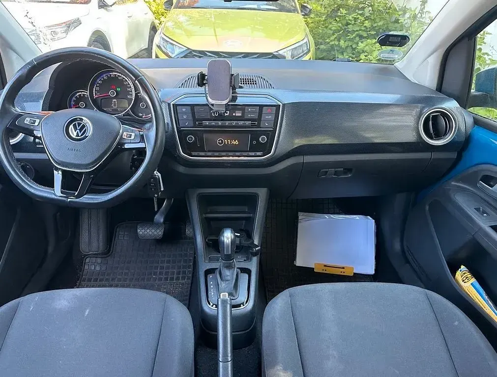 Brugt VW e-up! 60 kW (82 HK) 2020 Blå Hatchback