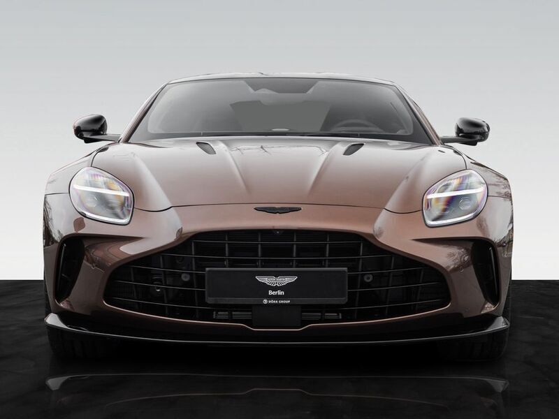 Gebraucht Aston Martin Vantage 665 PS (489 kW) 2025 Braun Coupé