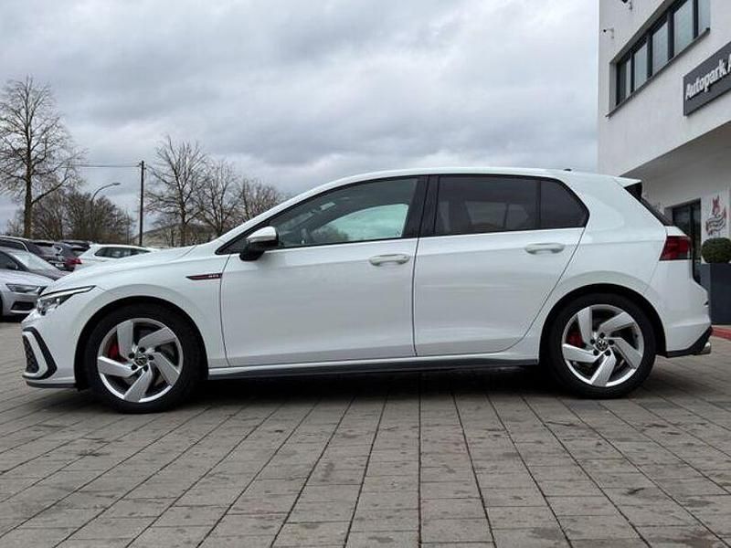 Gebraucht VW Golf VIII GTI 245 PS (180 kW) 2021 Pure white Limousine