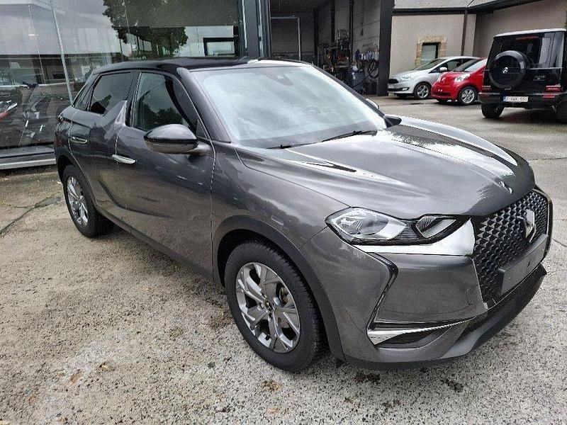 Gebraucht Citroën DS3 101 PS (74 kW) 2022 Grau Limousine