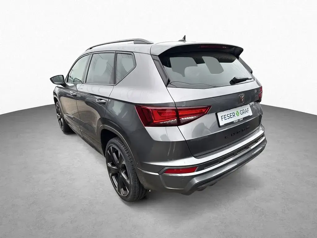 Nowe Cupra Ateca 150 KM (110 kW) 2026 Szary SUV