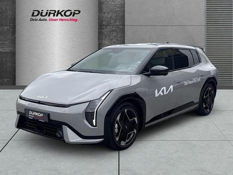 Neu Kia EV4 Comfort 150 kW (204 PS) 2025 Grau Kleinwagen
