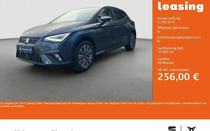 Gebraucht Seat Ibiza 116 PS (85 kW) 2025 Kleinwagen