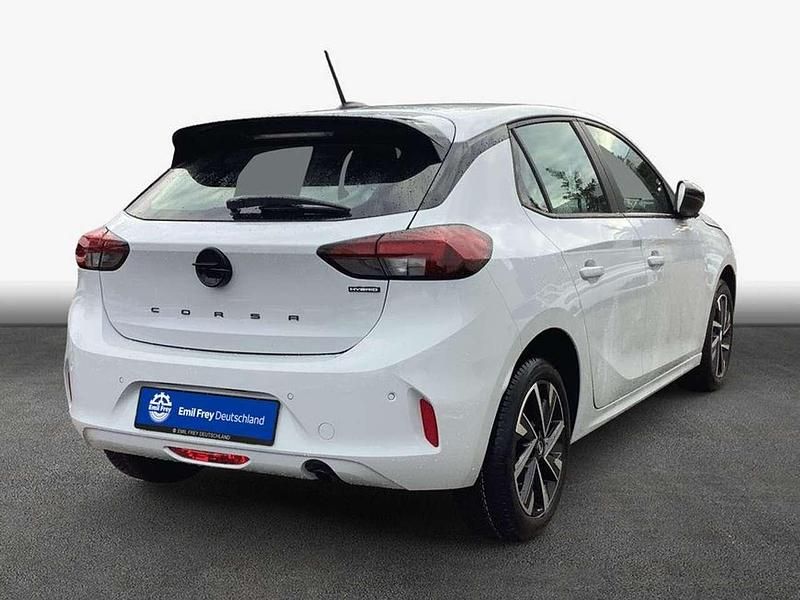 Neu Opel Corsa Edition 102 PS (75 kW) 2025 Weiß Limousine