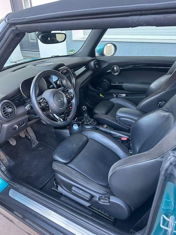 Gebraucht Mini One Cabriolet 101 PS (74 kW) 2022 Cabrio