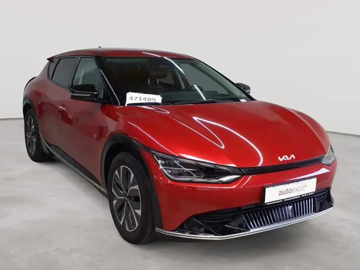 Gebraucht Kia EV6 239 kW (325 PS) 2023 SUV