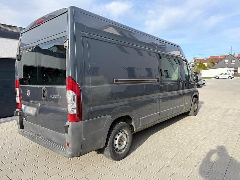 Gebraucht Fiat Ducato 120 PS (88 kW) 2008 Van