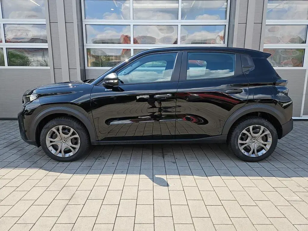 Gebraucht Citroën C3 101 PS (74 kW) 2026 Perlaneraschwarz SUV
