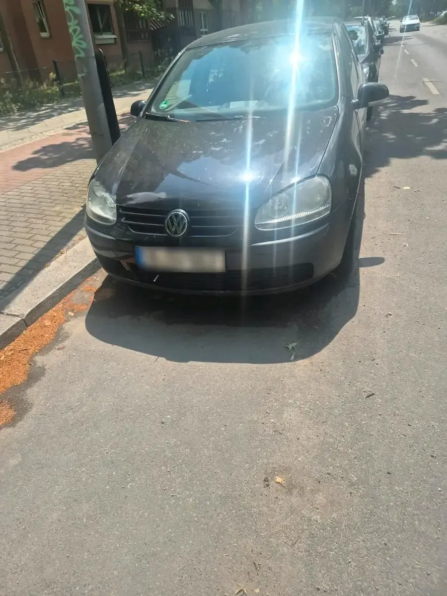 Gebraucht VW Golf IV 105 PS (77 kW) 2006 Schwarz Limousine