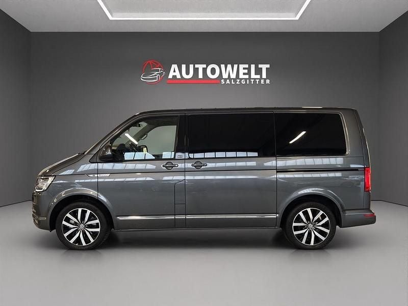 Gebraucht VW Multivan 199 PS (146 kW) 2019 Grau Van
