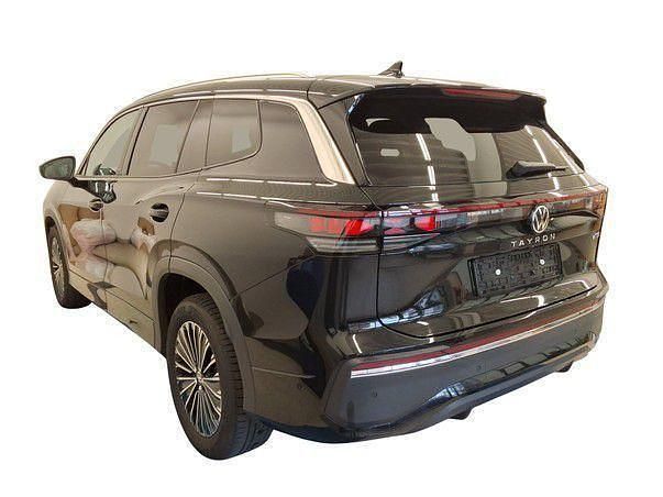 Gebraucht VW Tayron Elegance 150 PS (110 kW) 2025 Schwarz SUV