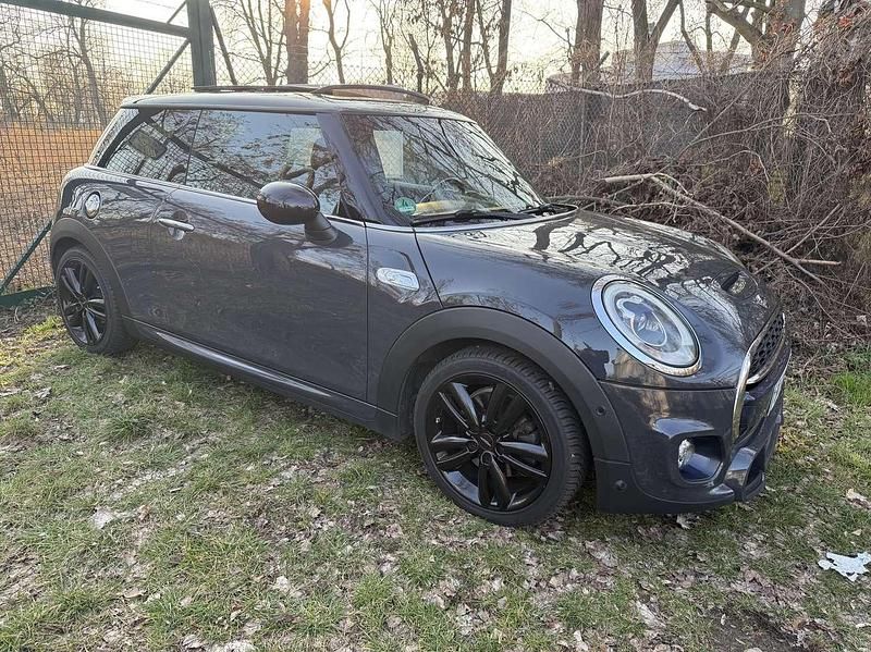 Gebraucht Mini Cooper S Coupé 192 PS (141 kW) 2016 Schwarz Coupé