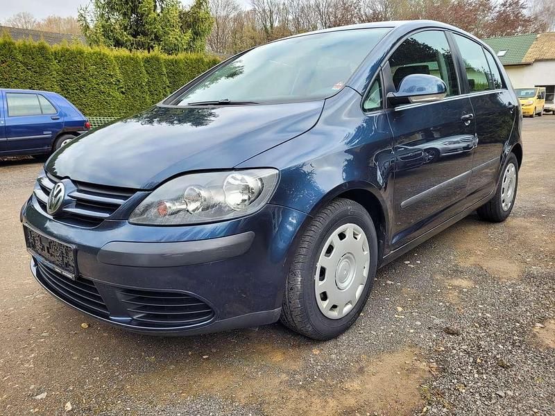 Gebraucht VW Golf IV Trendline 75 PS (55 kW) 2006 Bluegraphit Kleinwagen