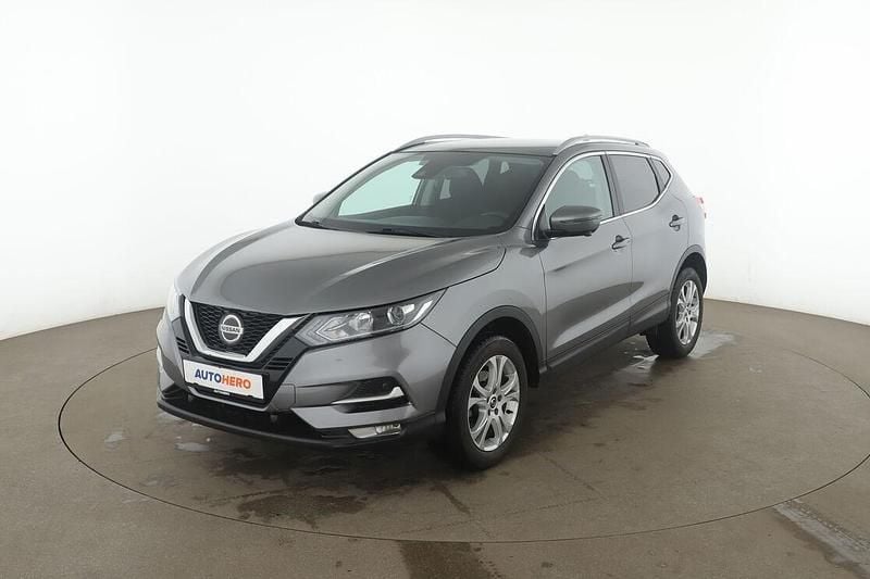 Gebraucht Nissan Qashqai Zama 2021 Grau SUV