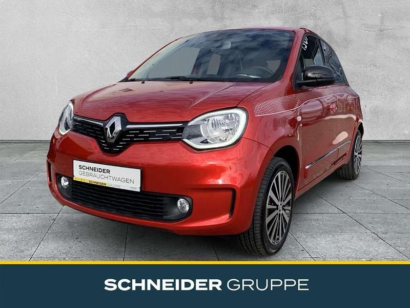 Rot Gebraucht 2023 Renault Twingo Techno Kleinwagen | 13.390 € (Fairer Preis) - Bild 1/4
