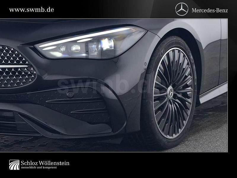 Gebraucht Mercedes CLE450 AMG 381 PS (280 kW) 2024 Schwarz Coupé