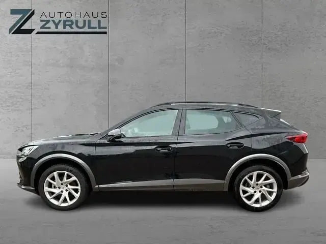 Gebraucht Cupra Formentor 150 PS (110 kW) 2024 Schwarz SUV