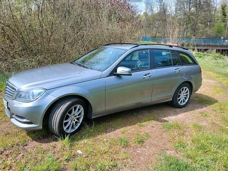 Gebraucht Mercedes C200 136 PS (100 kW) 2012 Kombi