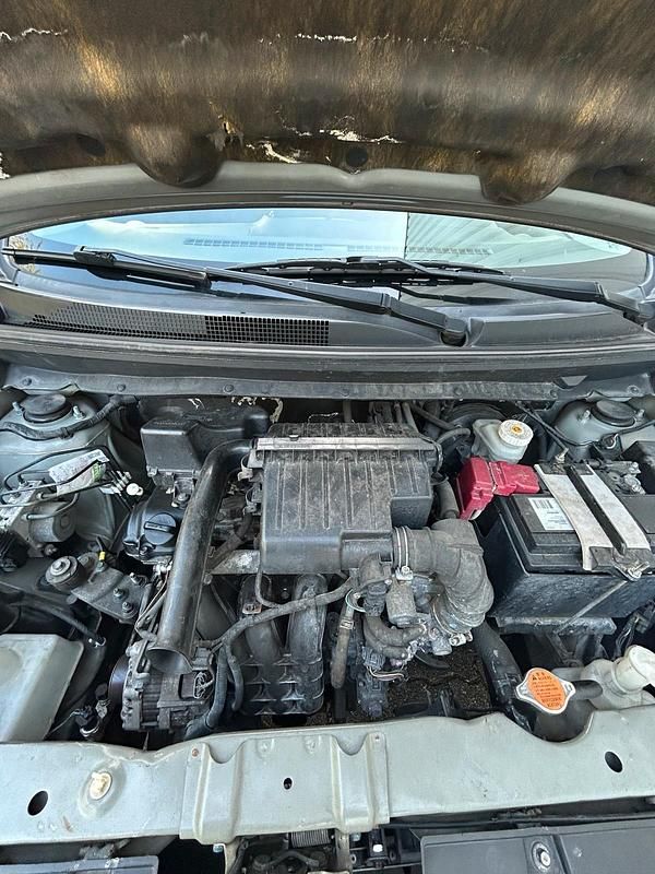 Second-hand Mitsubishi Space Star 70 CP (51 kW) 2013 Negru Monovolum