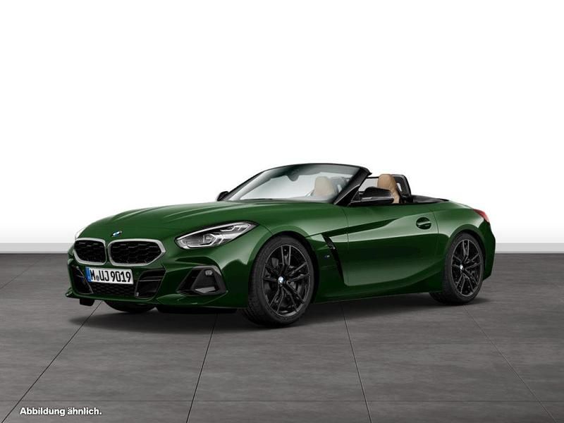 Grün Gebraucht 2025 BMW Z4 M Sport Cabrio | 48.004 € (Teuer) - Bild 1/4