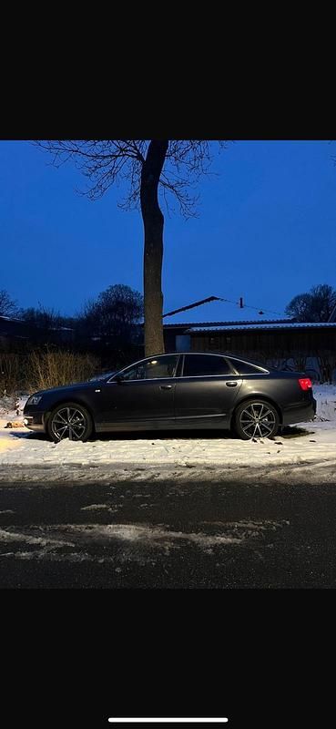 Gebraucht Audi A6 177 PS (130 kW) 2004 Grau Limousine