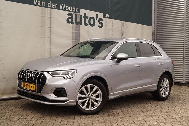 Gebraucht Audi Q3 Advanced 150 PS (110 kW) 2019 Grau SUV