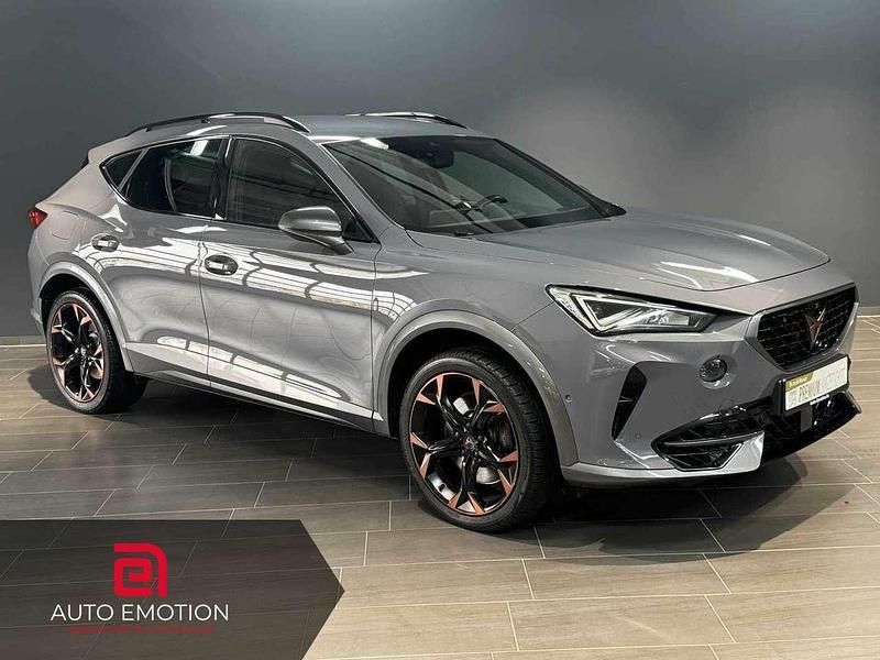 Gebraucht Cupra Formentor VZ 310 PS (228 kW) 2023 Graphengrau SUV