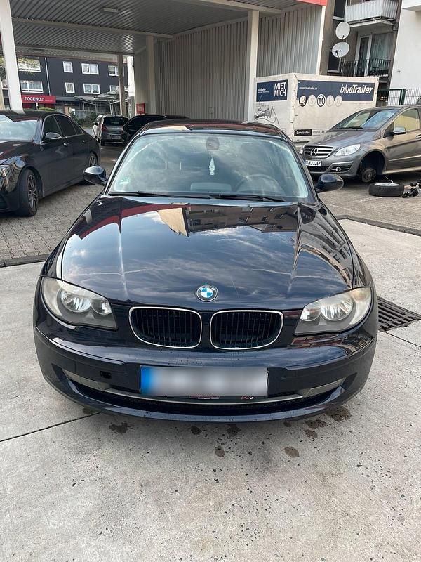 Gebraucht BMW 120 177 PS (130 kW) 2008 Blau Kleinwagen