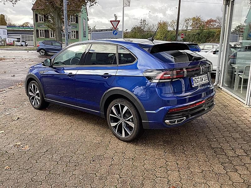 Gebraucht VW Taigo R-line 150 PS (110 kW) 2023 Reef blue (metallic) SUV