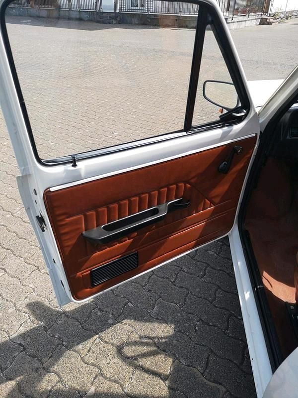 Gebraucht Fiat 127 45 PS (33 kW) 1980 Weiß Kleinwagen