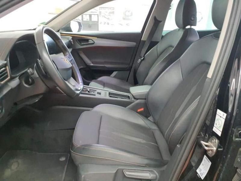 Second-hand Cupra Formentor 150 CP (110 kW) 2023 Negru SUV