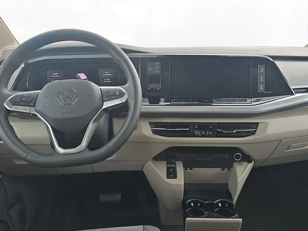 Neu VW Multivan Edition 245 PS (180 kW) 2026 Grau Van / Kleinbus