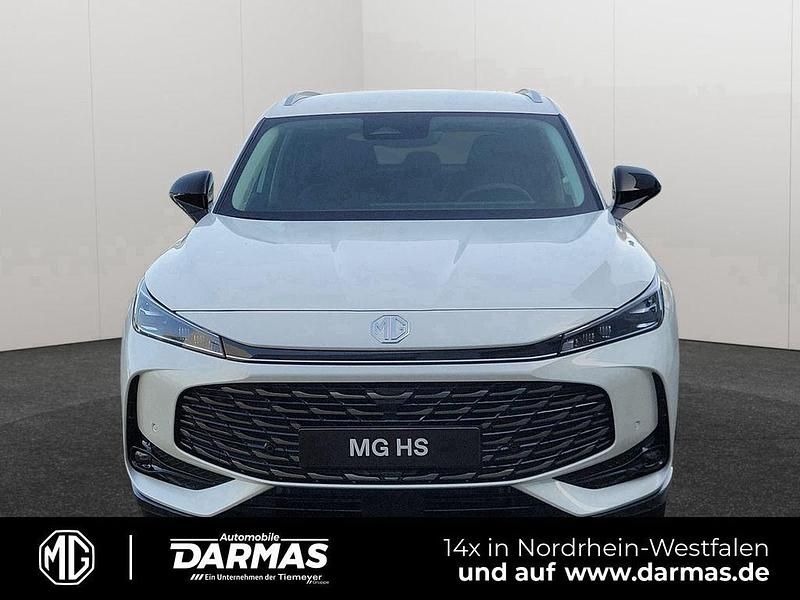 Neu MG HS Luxury 224 PS (164 kW) 2026 Weiß SUV