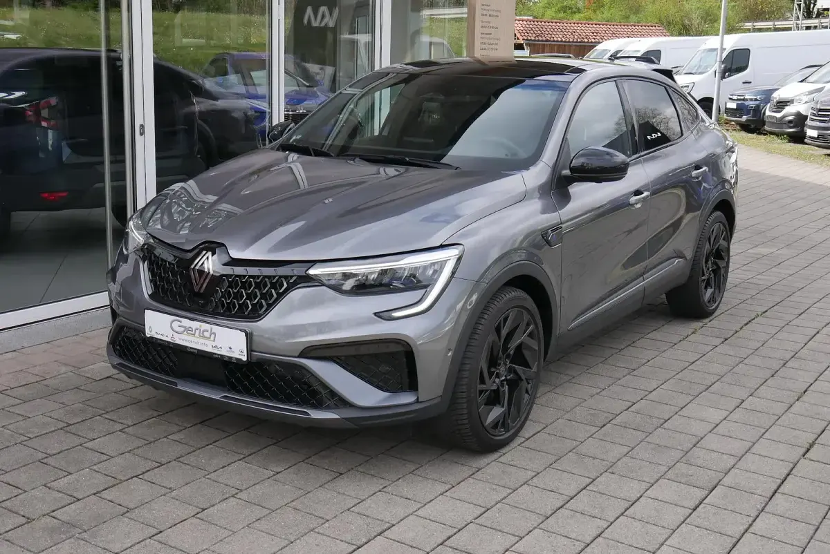 Gebraucht Renault Arkana Esprit Alpine 158 PS (116 kW) 2025 SUV
