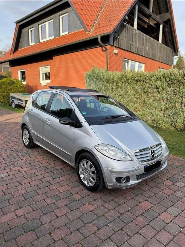 Gebraucht Mercedes A170 Elegance 116 PS (85 kW) 2005 Limousine