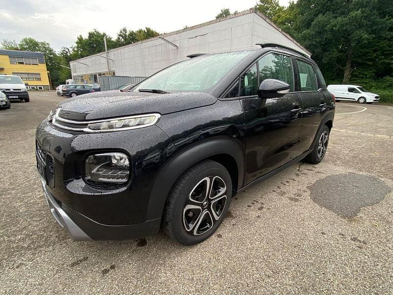 Gebraucht Citroën C3 Aircross Feel 82 PS (60 kW) 2018 Schwarz SUV