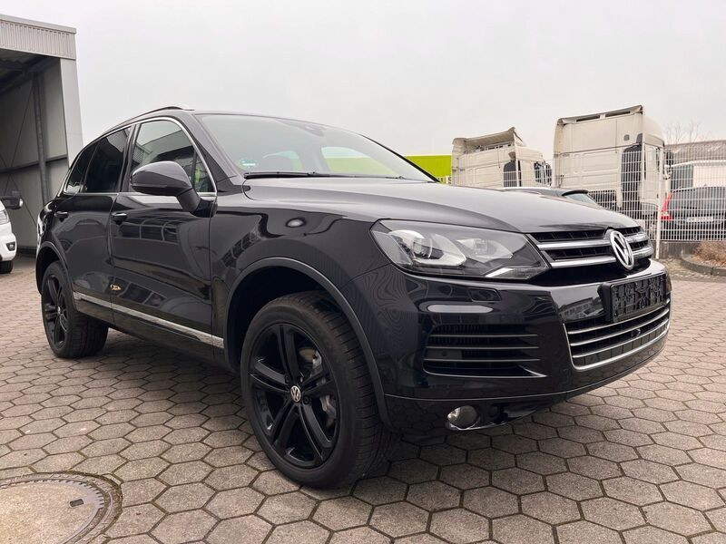 Vw Phaeton 3.0 Tdi 239 Ps Probleme Gebraucht 2010 VW Touareg 3.0 Diesel 239 PS (16.900 €) | 59494