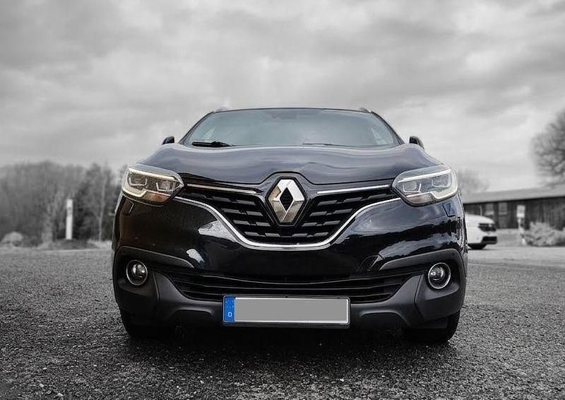 Gebraucht Renault Kadjar Collection 131 PS (96 kW) 2018 Schwarz SUV